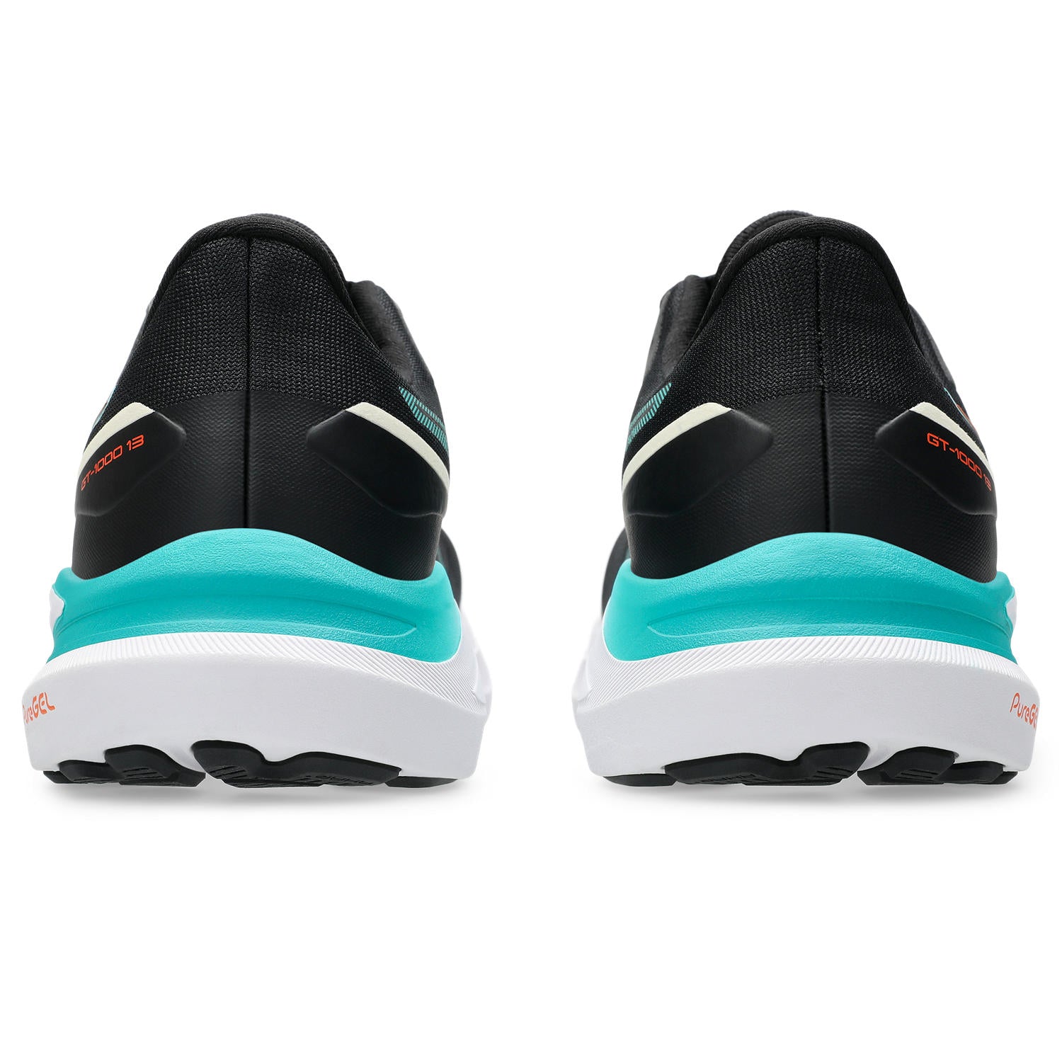 GT-1000 13 9 / Black/Wave Teal