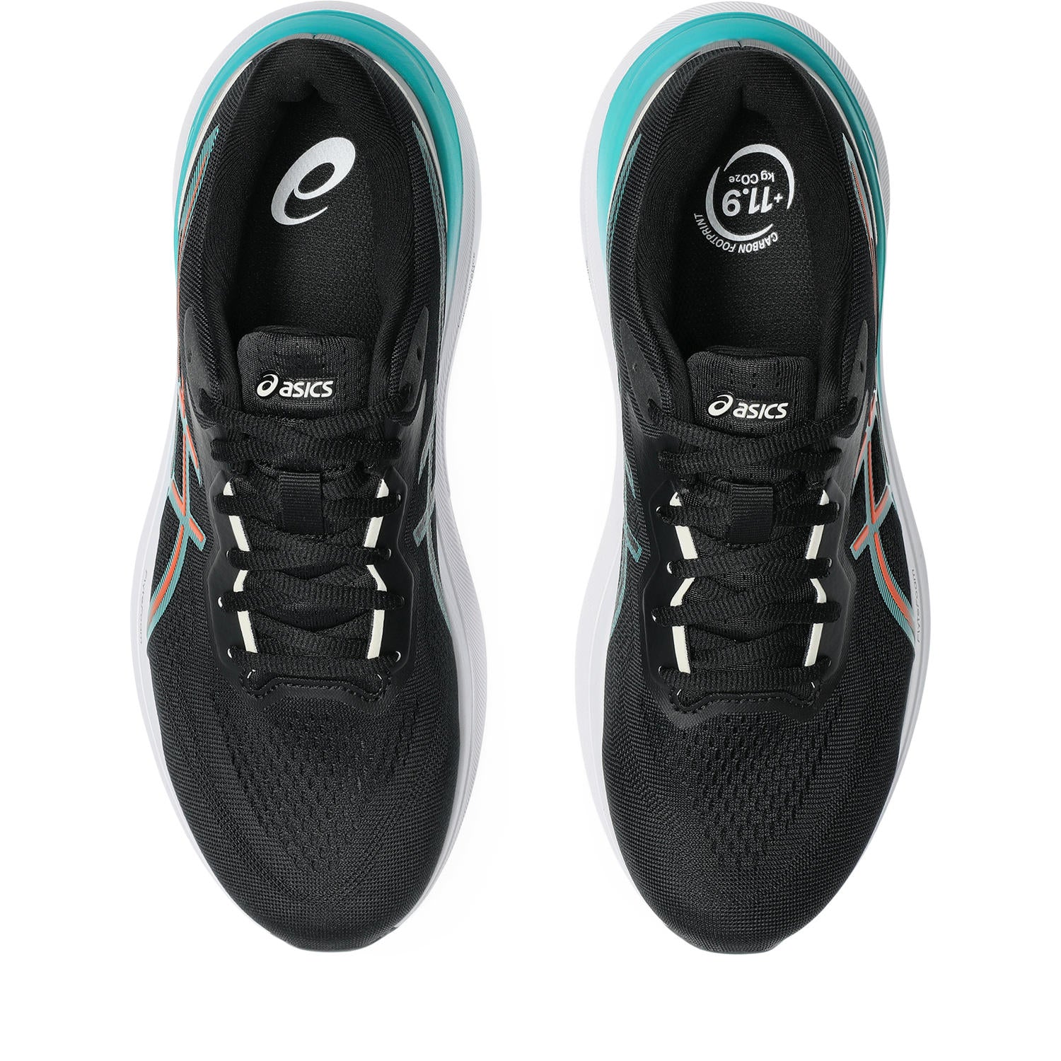 GT-1000 13 9 / Black/Wave Teal