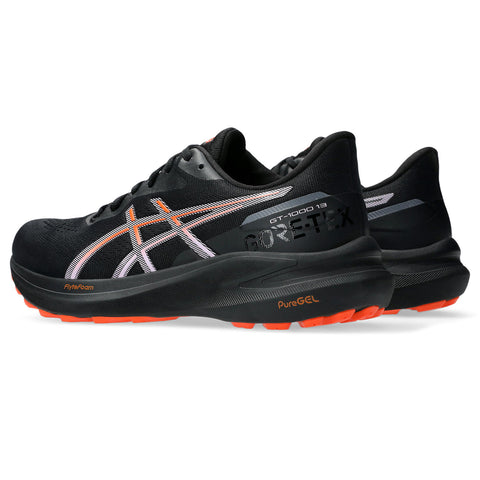 GT-1000 13 GTX WOMENS 7H / Black/Nova Orange