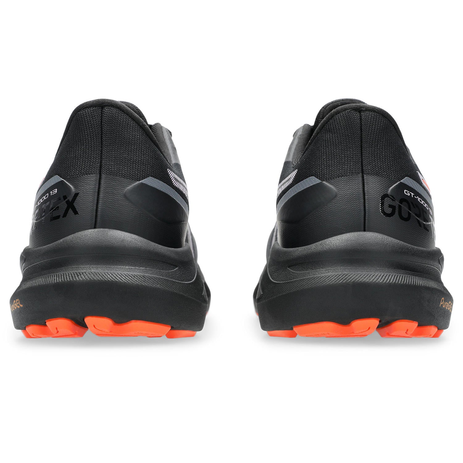 GT-1000 13 GTX WOMENS 7H / Black/Nova Orange