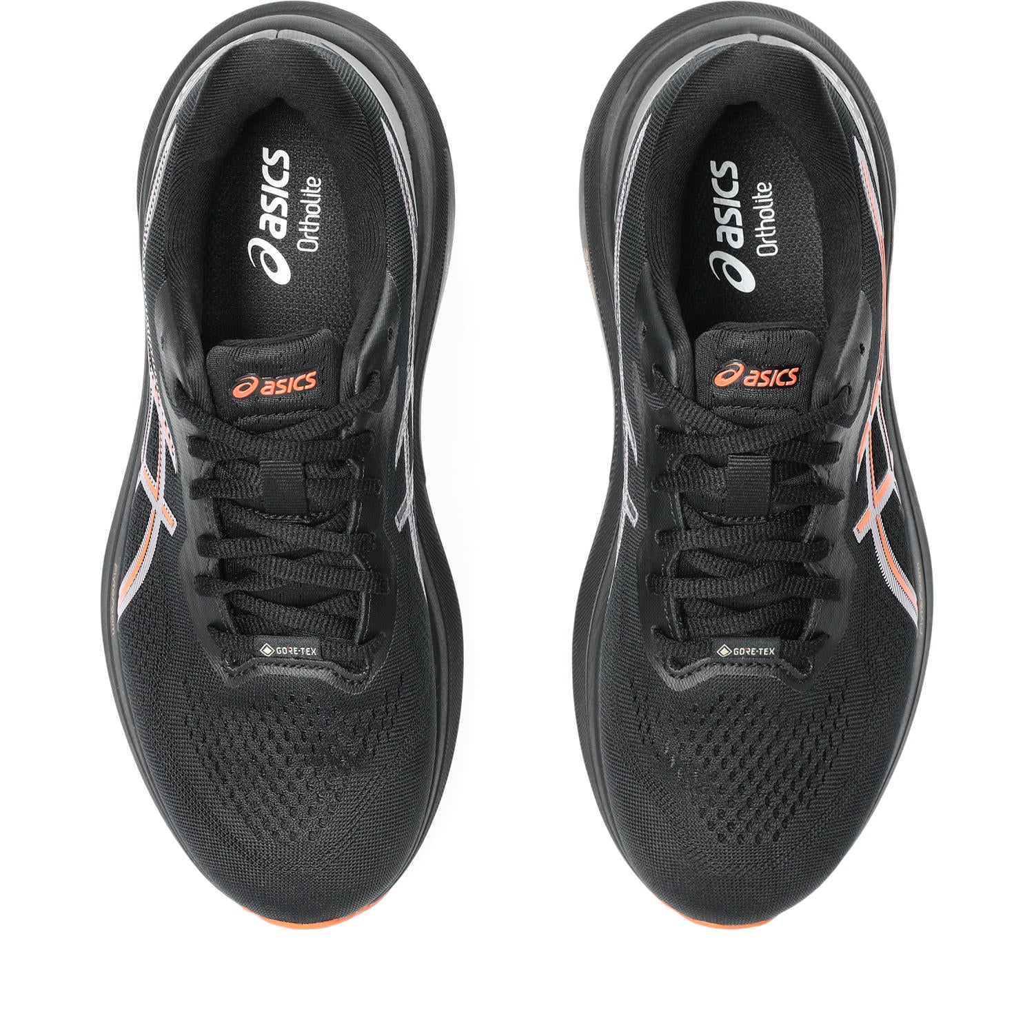 GT-1000 13 GTX WOMENS 7H / Black/Nova Orange