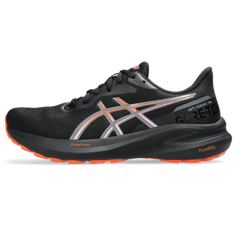 GT-1000 13 GTX WOMENS 7H / Black/Nova Orange