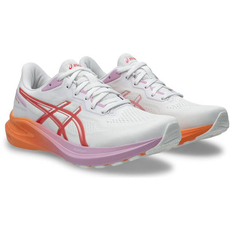 GT-1000 13 WOMENS 7 / White/Coral Reef