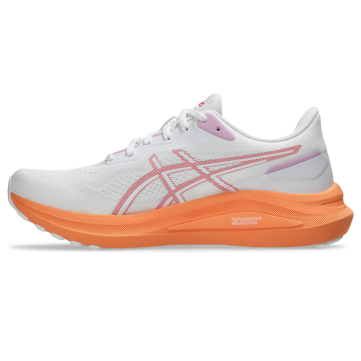 GT-1000 13 WOMENS 7 / White/Coral Reef