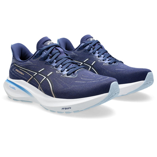 GT-2000 13 WOMENS 11 / Indigo Blue/Carrier Grey