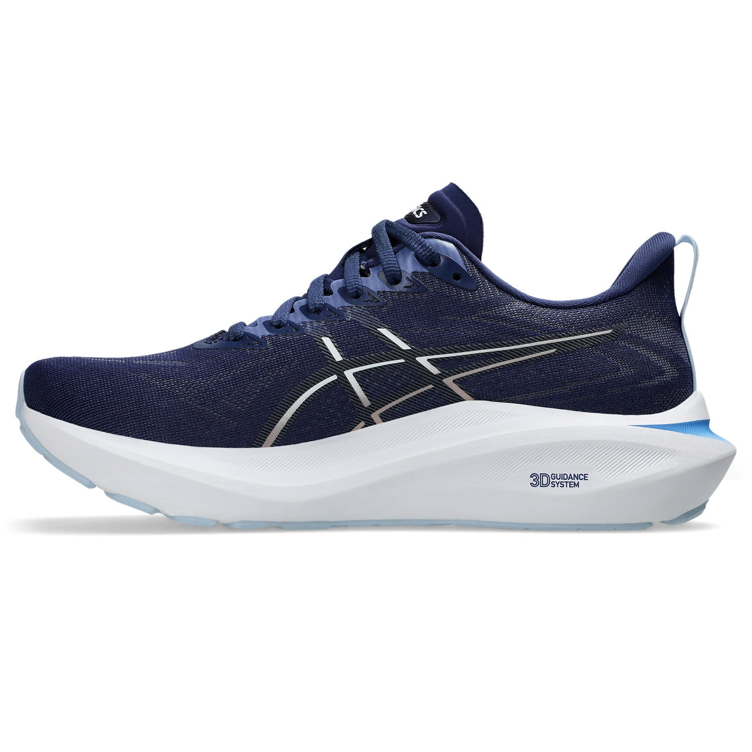 GT-2000 13 WOMENS 11 / Indigo Blue/Carrier Grey