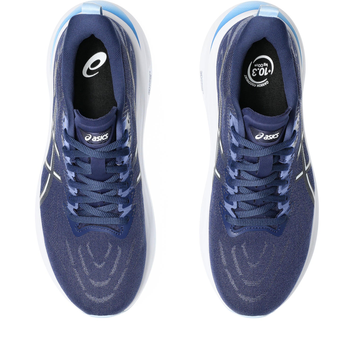 GT-2000 13 WOMENS 11 / Indigo Blue/Carrier Grey