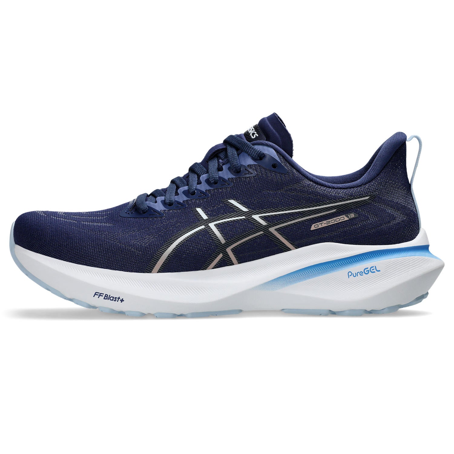 GT-2000 13 WOMENS 11 / Indigo Blue/Carrier Grey
