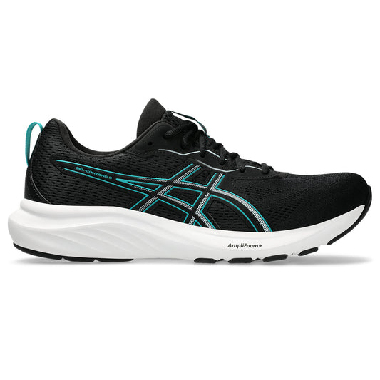 GEL-CONTEND 9 11 / Black/Wave Teal