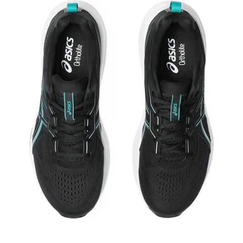 GEL-CONTEND 9 11 / Black/Wave Teal