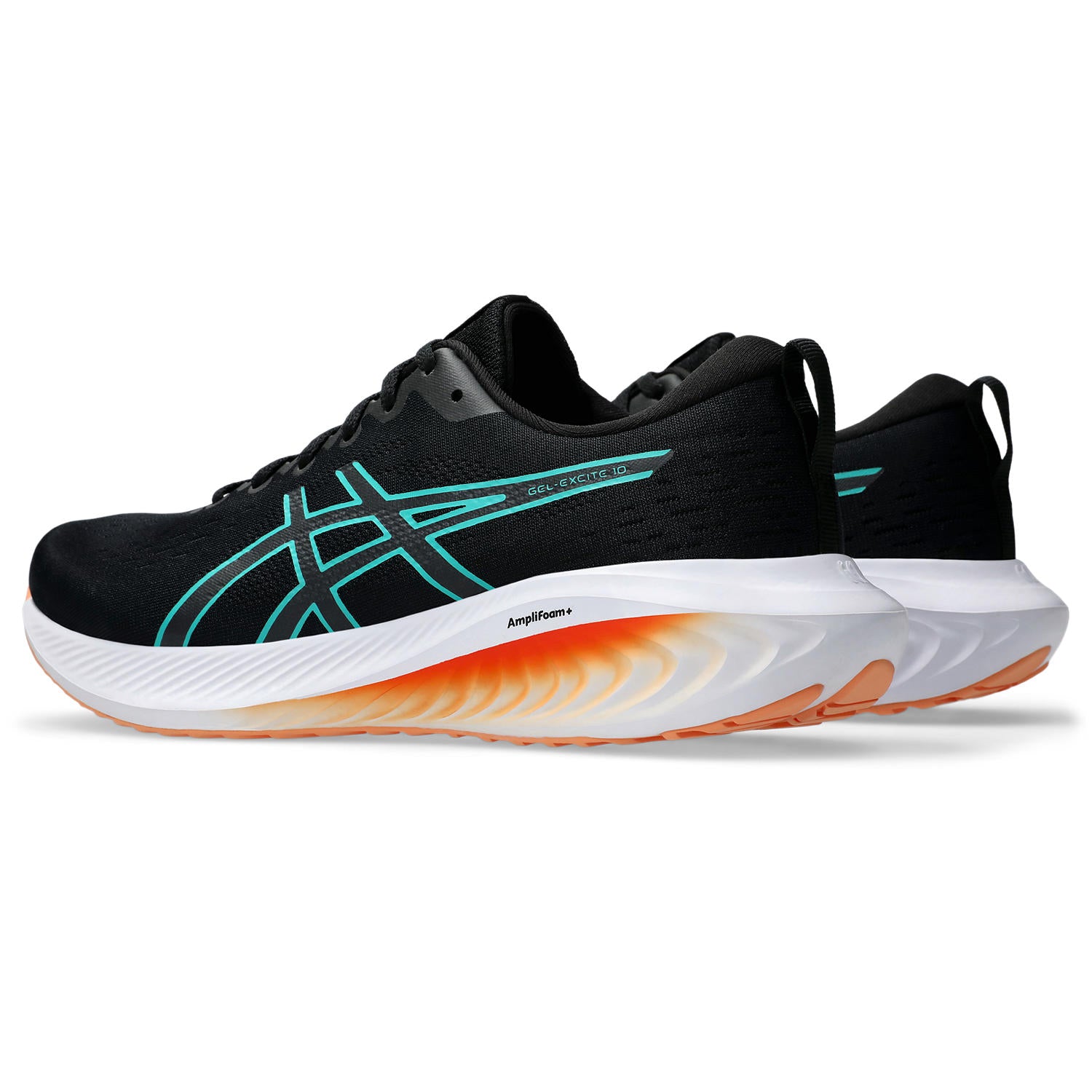 GEL-EXCITE 10 11 / Black/Wave Teal