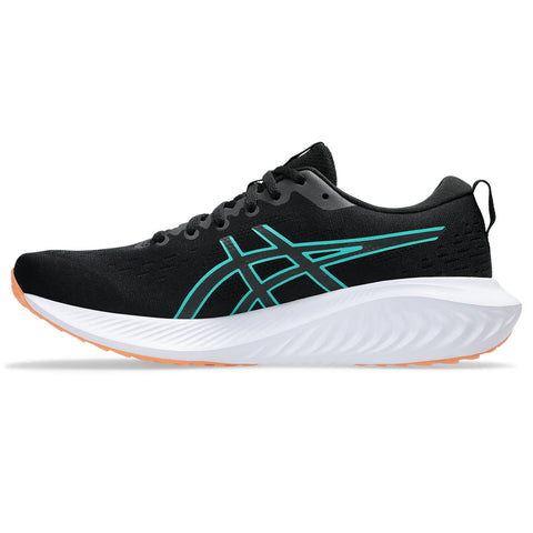 GEL-EXCITE 10 11 / Black/Wave Teal