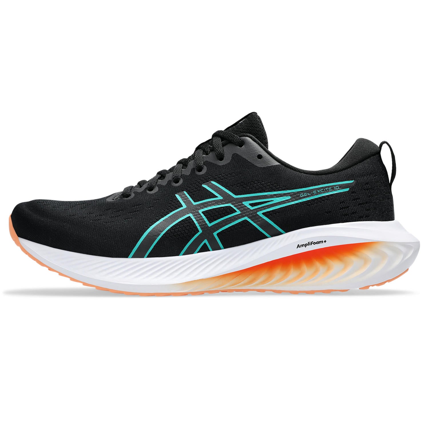 GEL-EXCITE 10 11 / Black/Wave Teal