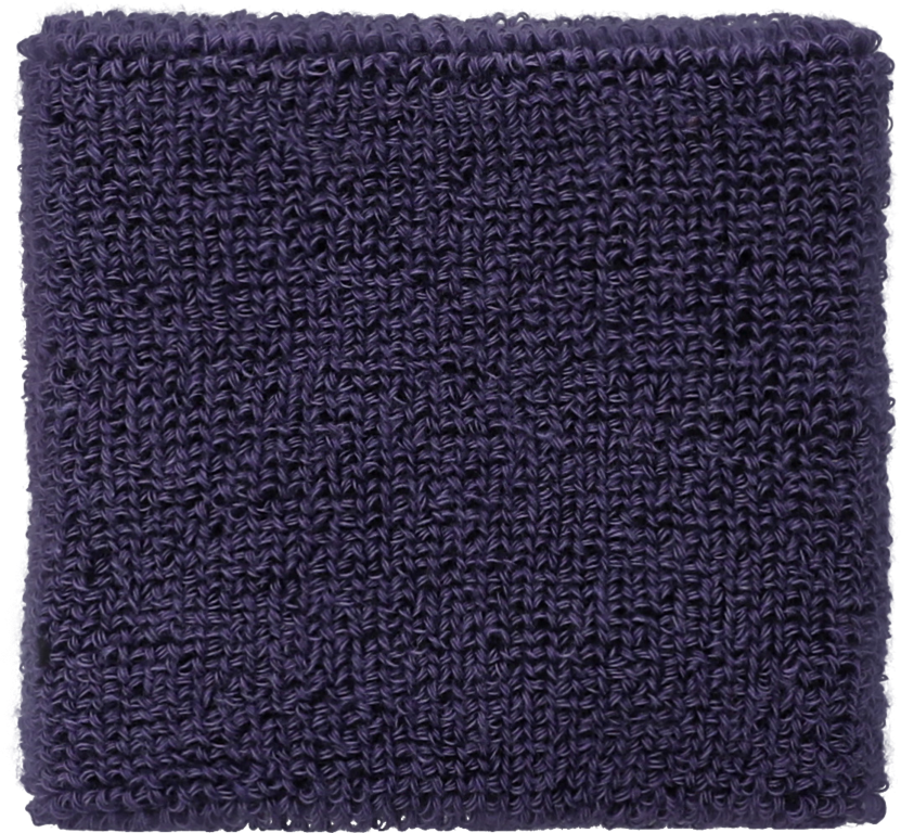 WRIST BAND PAIR OS / Greyish Purple