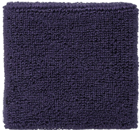 WRIST BAND PAIR OS / Greyish Purple