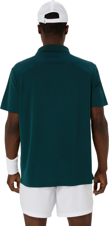 COURT POLO 2XL / Saxon Green
