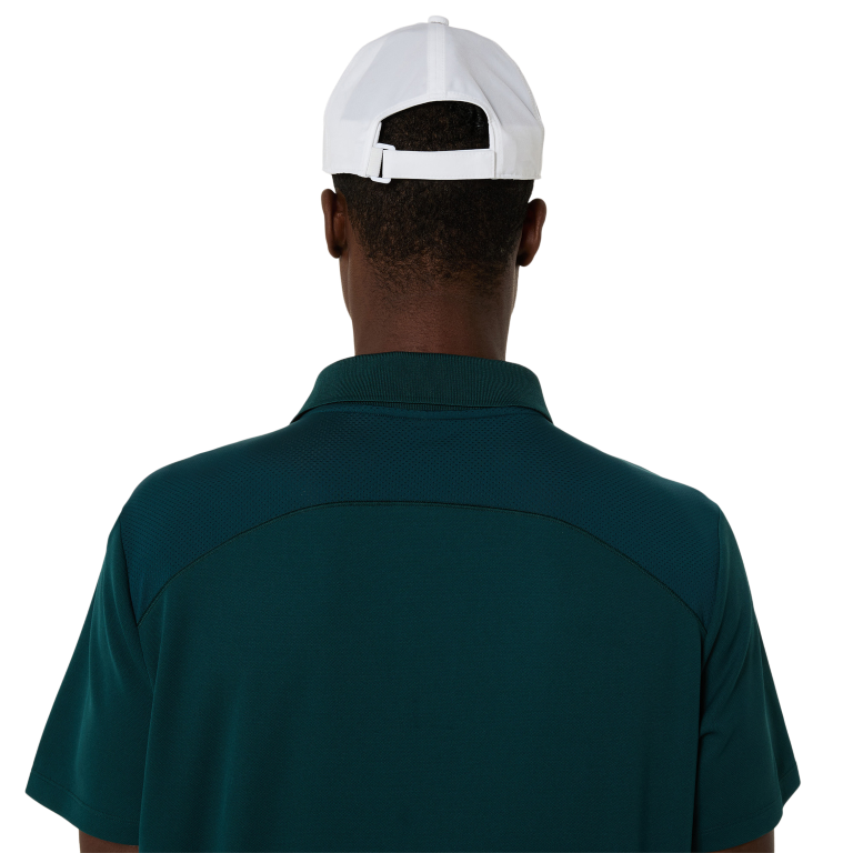COURT POLO 2XL / Saxon Green