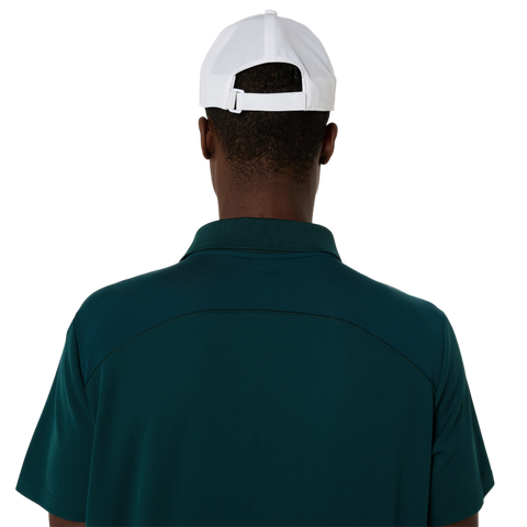 COURT POLO 2XL / Saxon Green