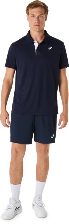 COURT POLO S / Midnight