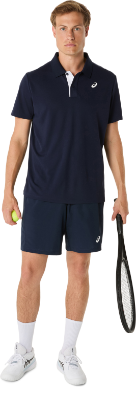 COURT POLO S / Midnight