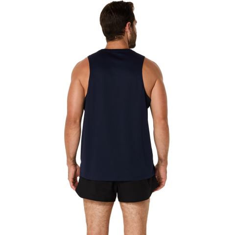 ASICS SILVER SINGLET M / Midnight