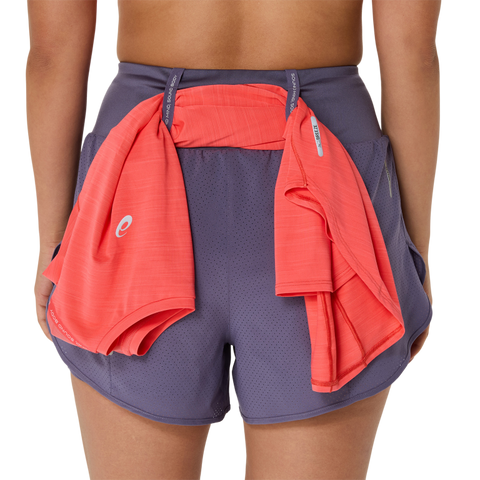 ROAD 2-N-1 3.5IN SHORT XL / Greyish Purple