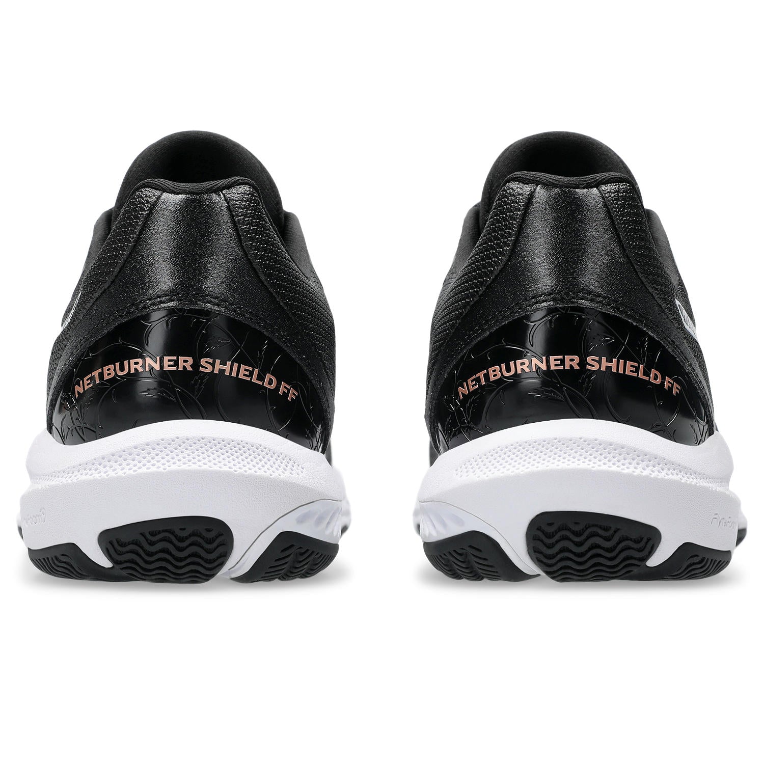 NETBURNER SHIELD FF 11 / Black/Carrier Grey