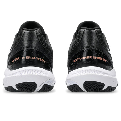 NETBURNER SHIELD FF 11 / Black/Carrier Grey