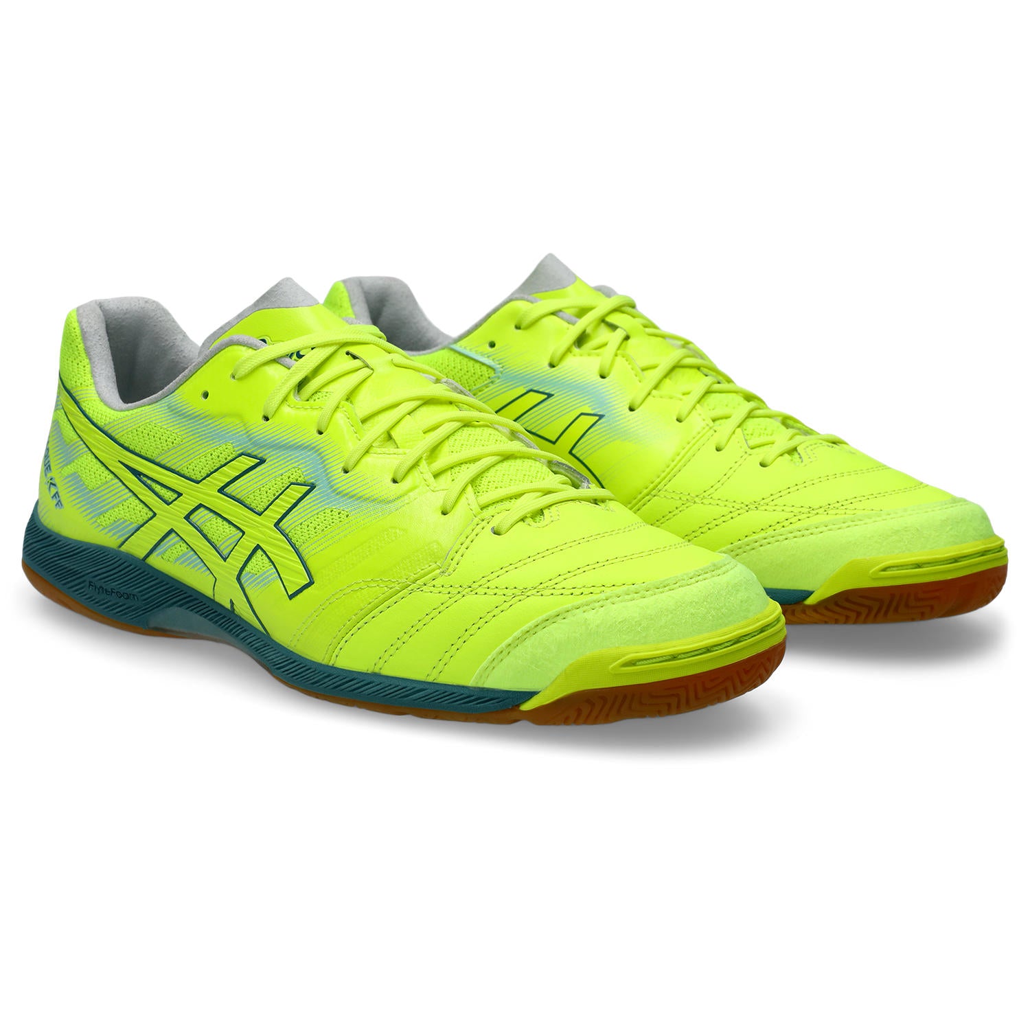 DESTAQUE K FF 7H / Safety Yellow/Atlantis Blue