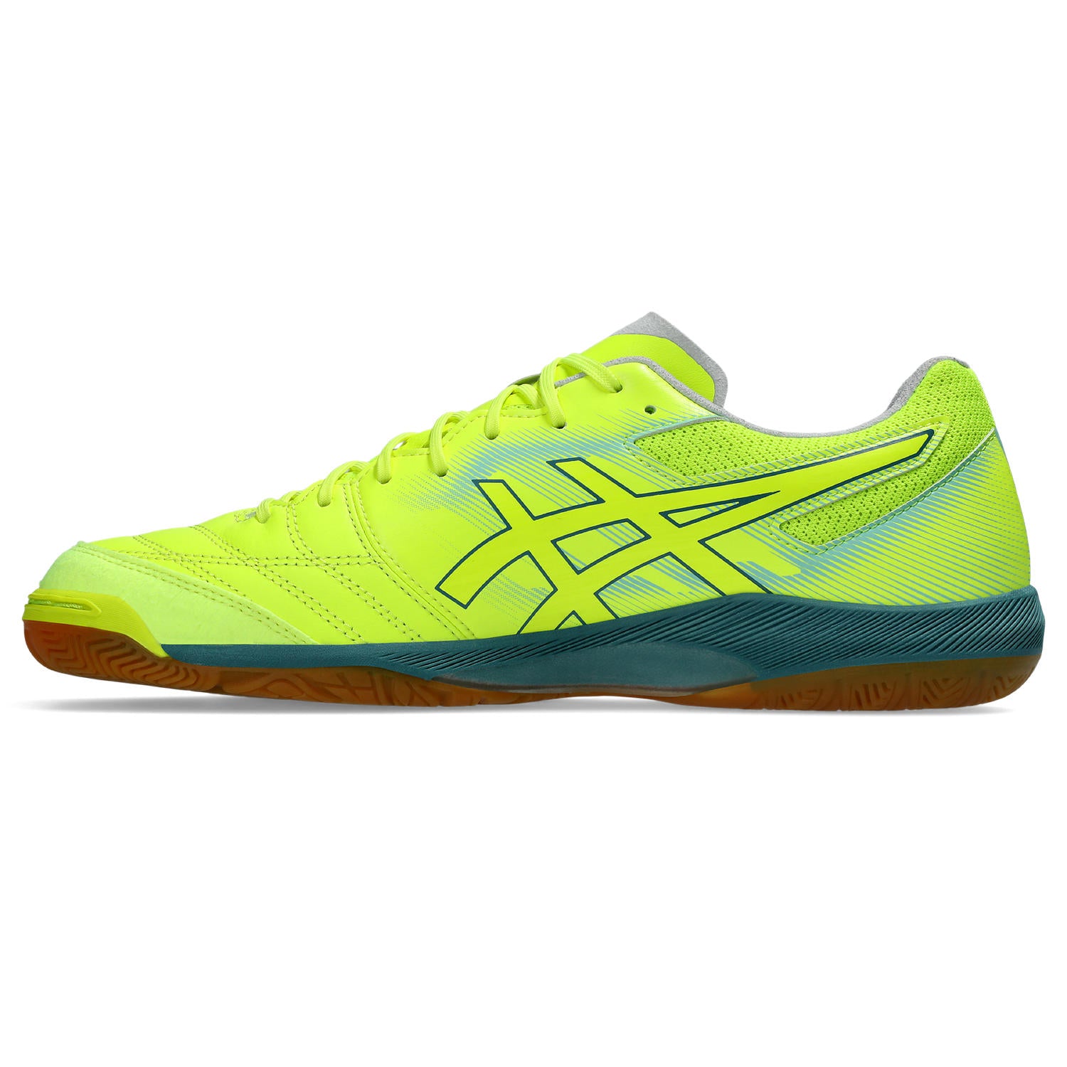 DESTAQUE K FF 7H / Safety Yellow/Atlantis Blue