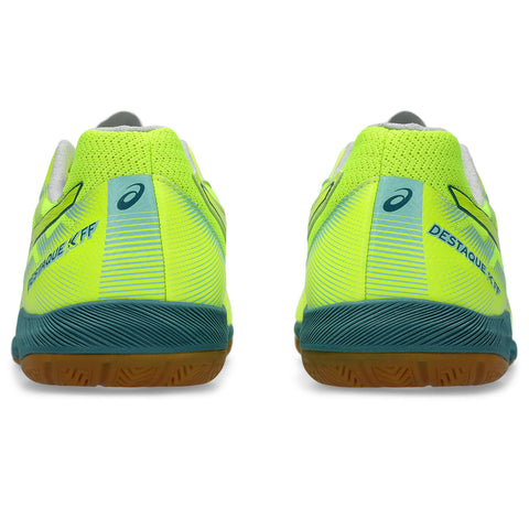 DESTAQUE K FF 7H / Safety Yellow/Atlantis Blue