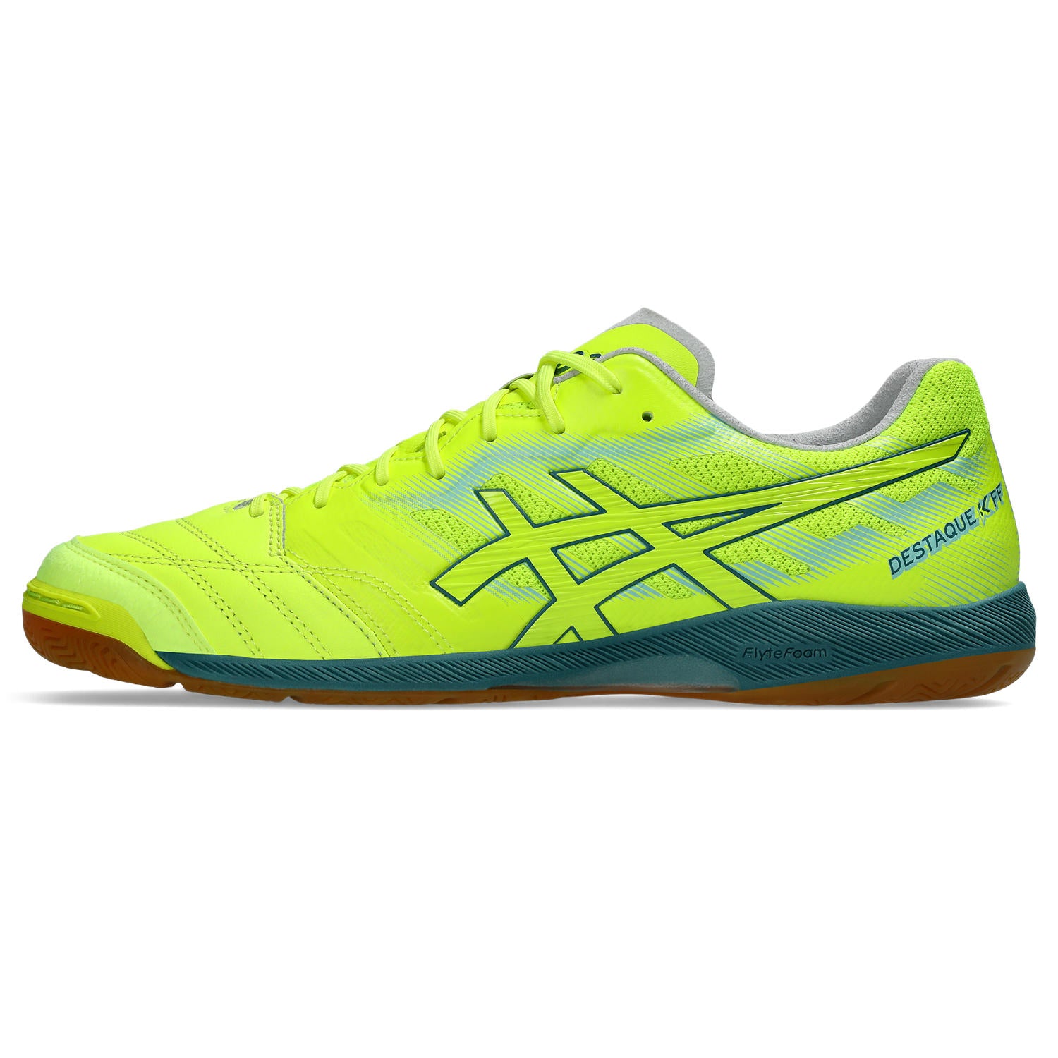 DESTAQUE K FF 7H / Safety Yellow/Atlantis Blue