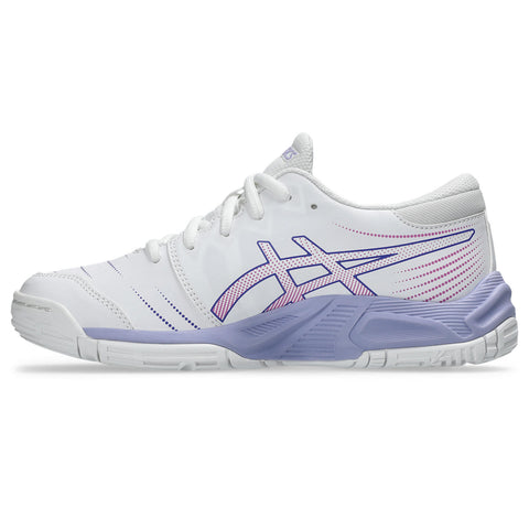 GEL-NETBURNER 21 GS 1 / White/Blue Violet