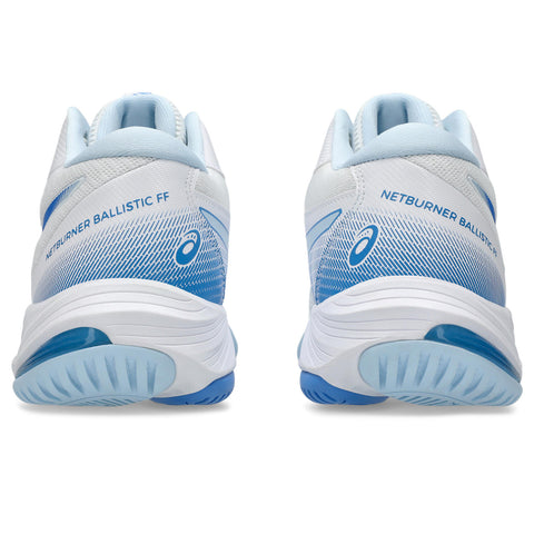 NETBURNER BALLISTIC FF MT 3 8H / White/Blue Coast