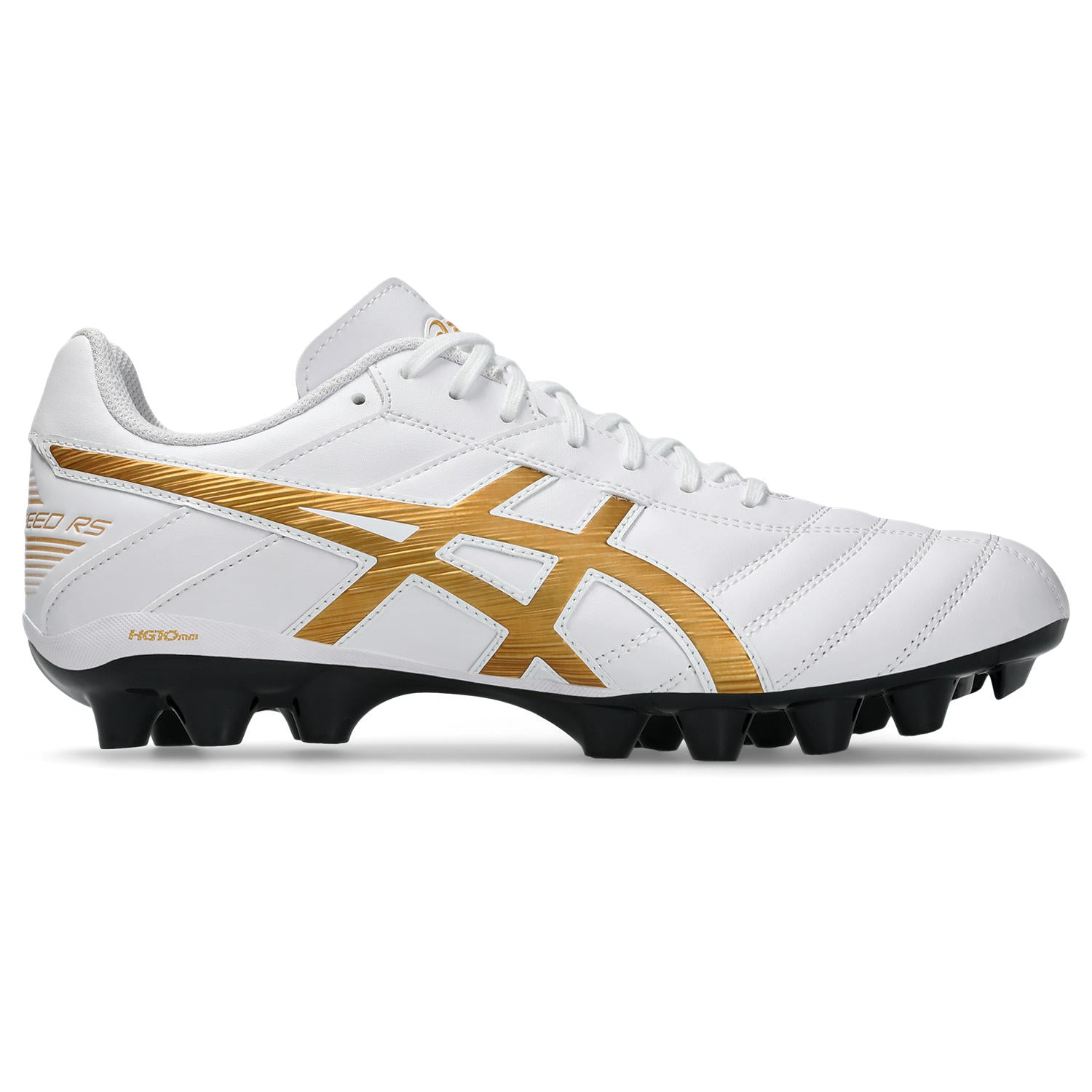 LETHAL SPEED RS 10 / White/Pure Gold