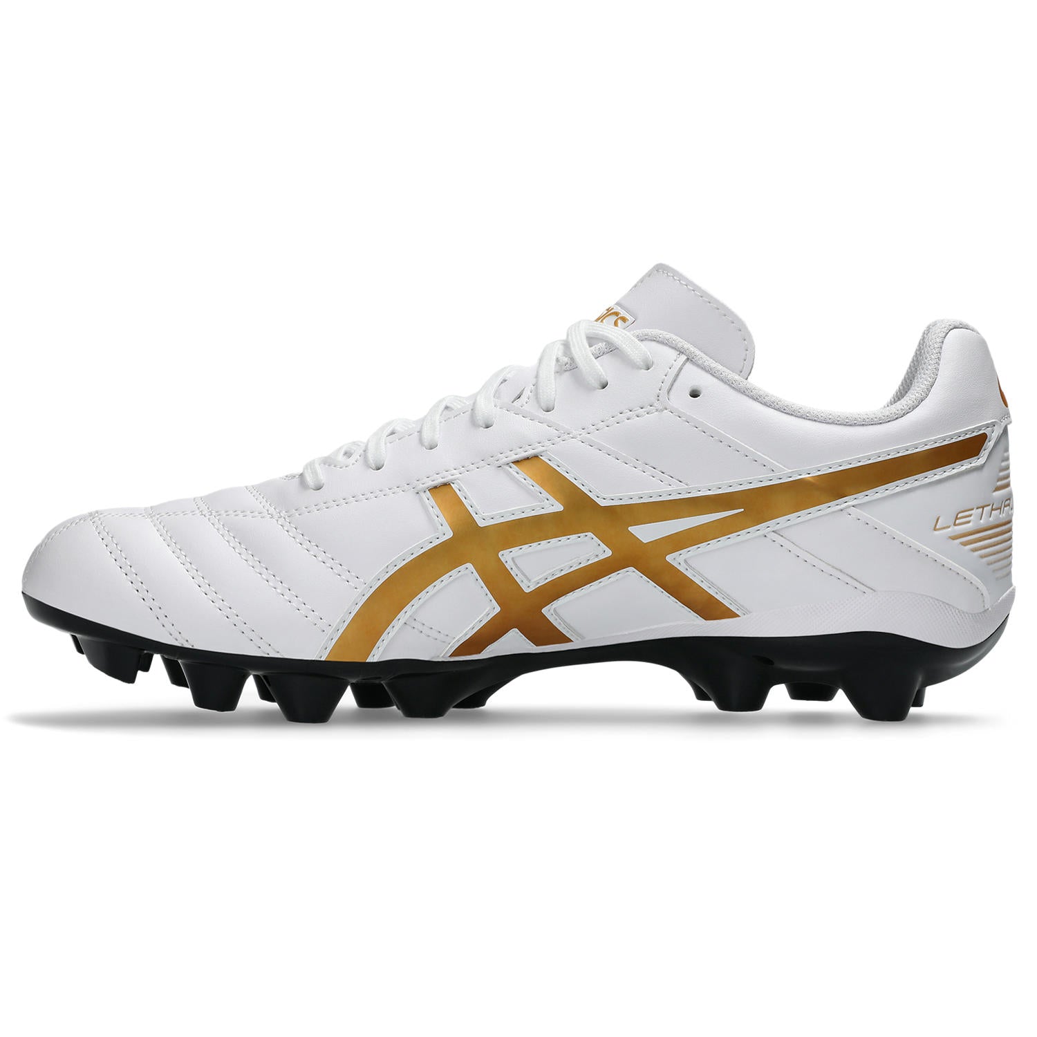 LETHAL SPEED RS 10 / White/Pure Gold