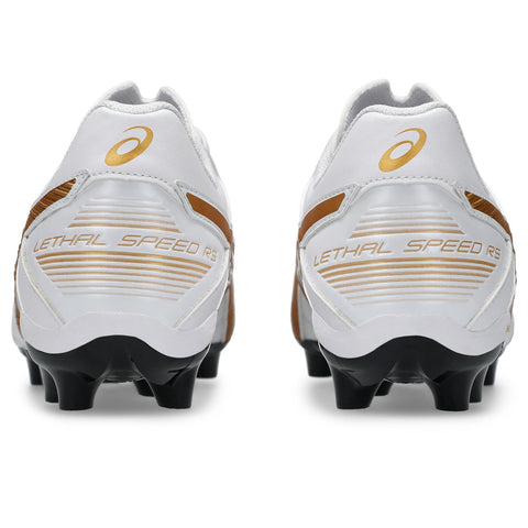 LETHAL SPEED RS 10 / White/Pure Gold