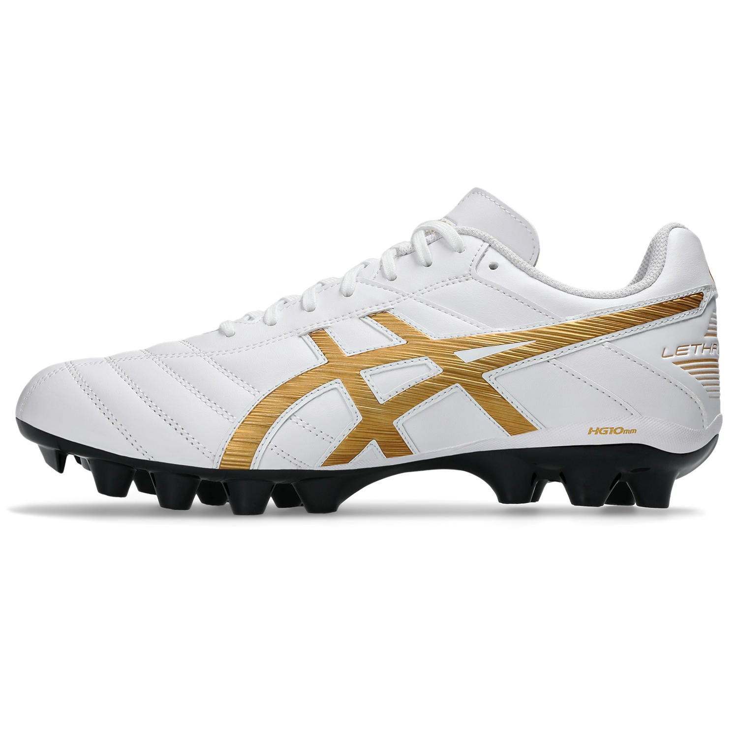 LETHAL SPEED RS 10 / White/Pure Gold