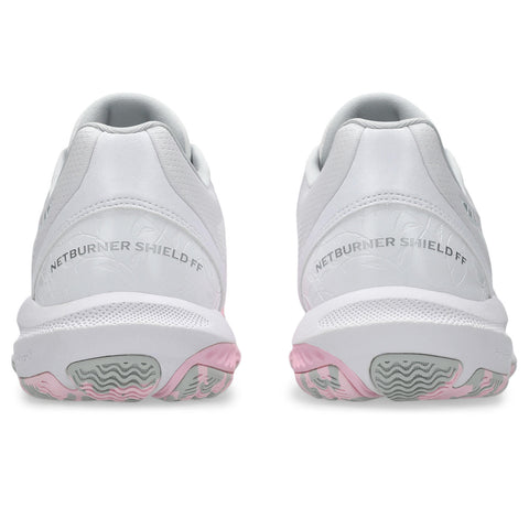 NETBURNER SHIELD FF 7 / White/Cotton Candy