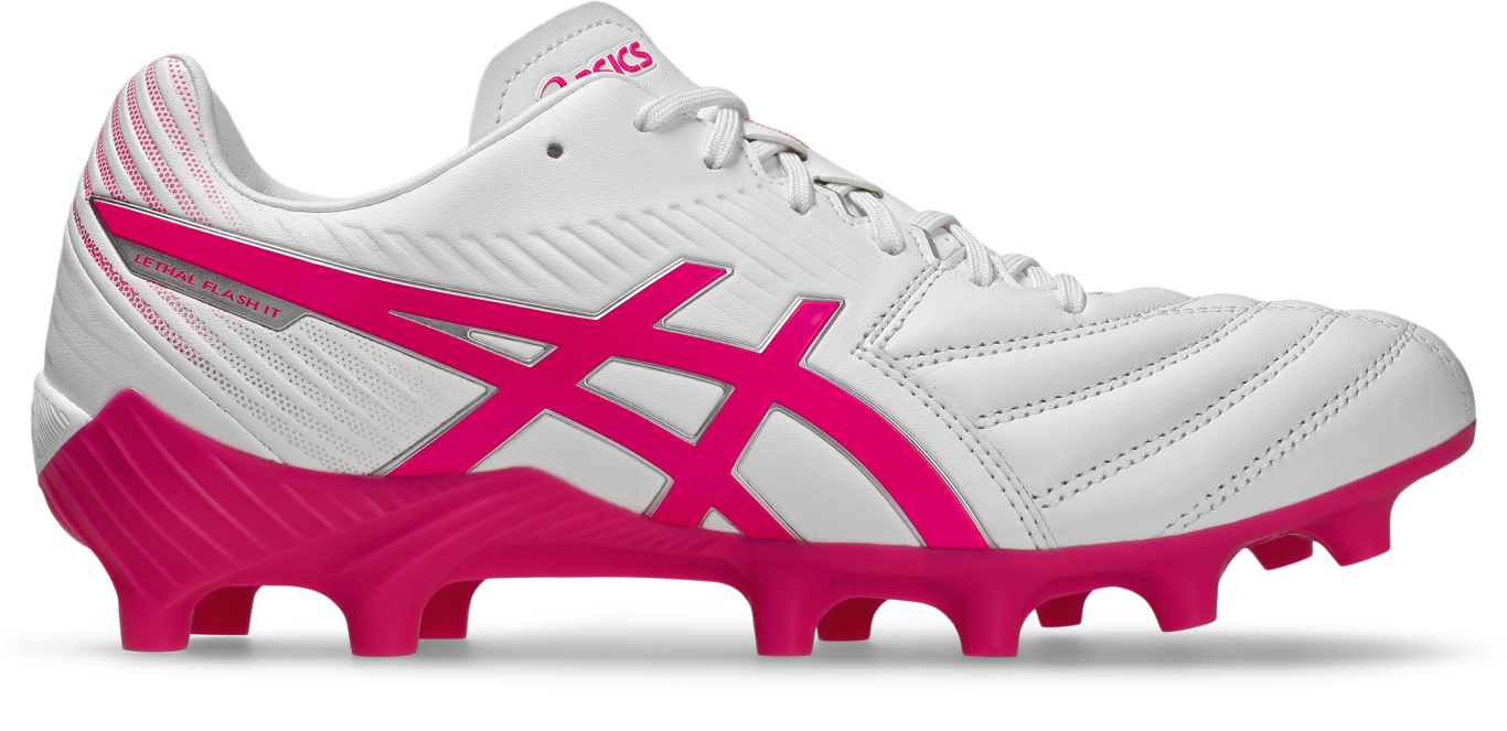 LETHAL FLASH IT 3 (WOMENS) 7H / White/Pink Glo