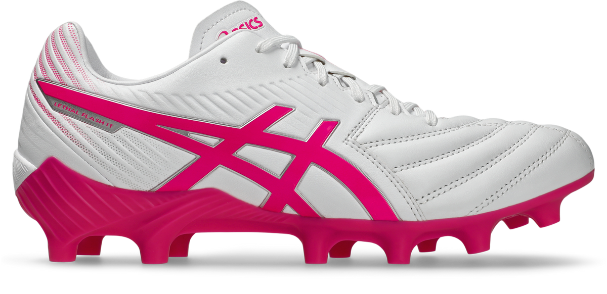 LETHAL FLASH IT 3 (WOMENS) 7H / White/Pink Glo