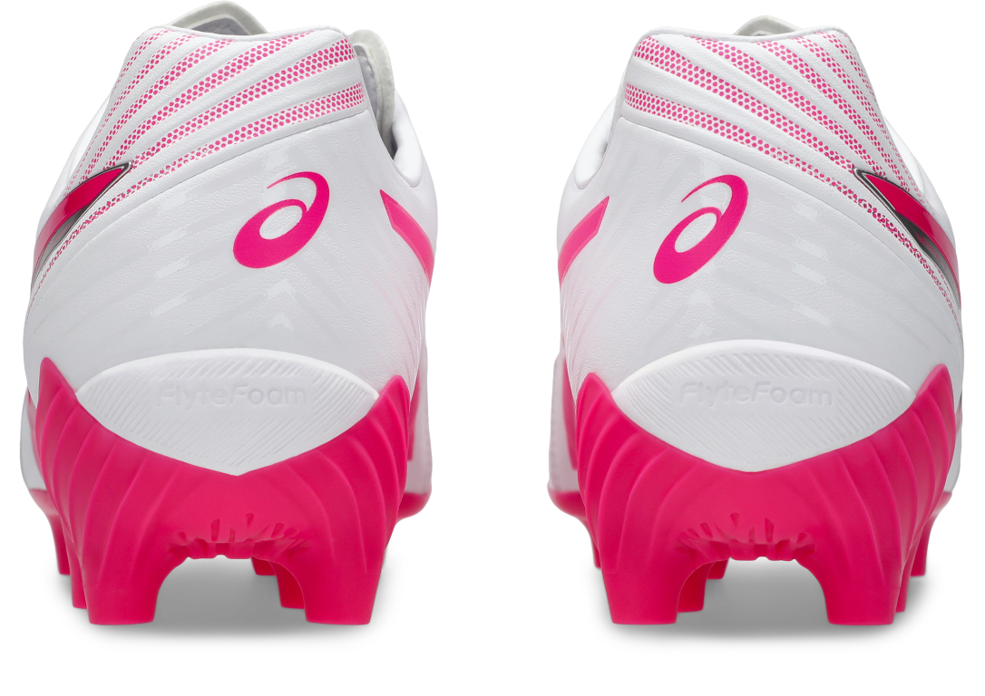 LETHAL FLASH IT 3 (WOMENS) 7H / White/Pink Glo