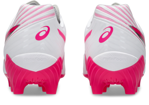 LETHAL FLASH IT 3 (WOMENS) 7H / White/Pink Glo