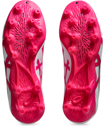 LETHAL FLASH IT 3 (WOMENS) 7H / White/Pink Glo