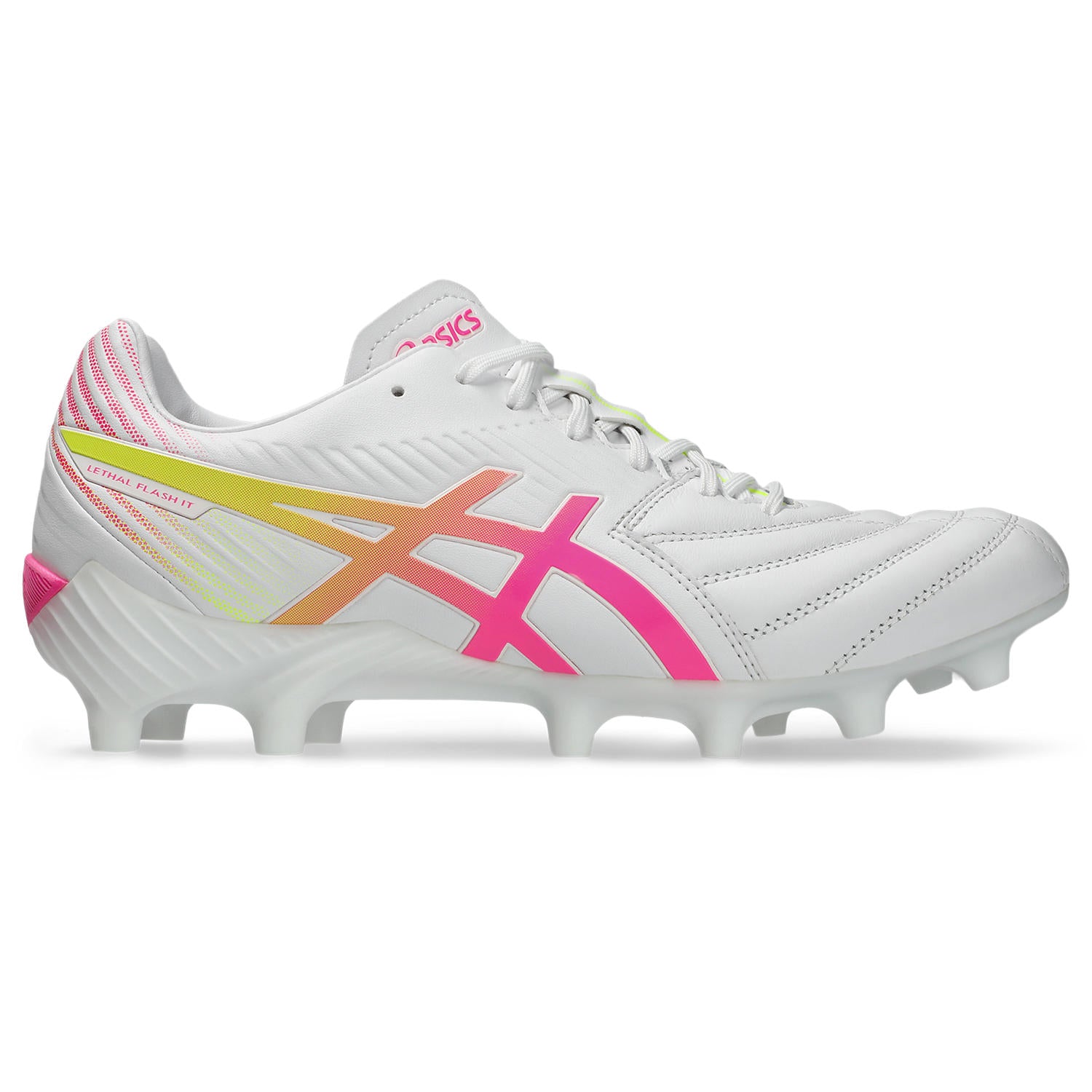 LETHAL FLASH IT FF 3 11 / White/Hot Pink