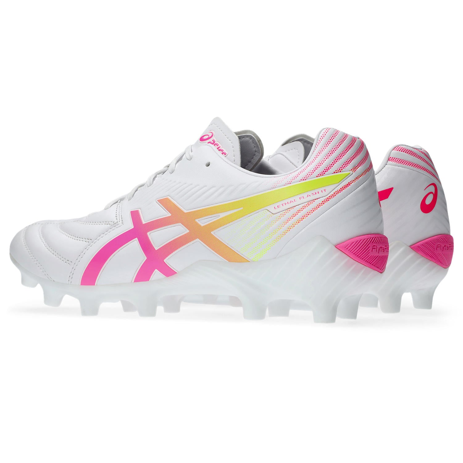 LETHAL FLASH IT FF 3 11 / White/Hot Pink