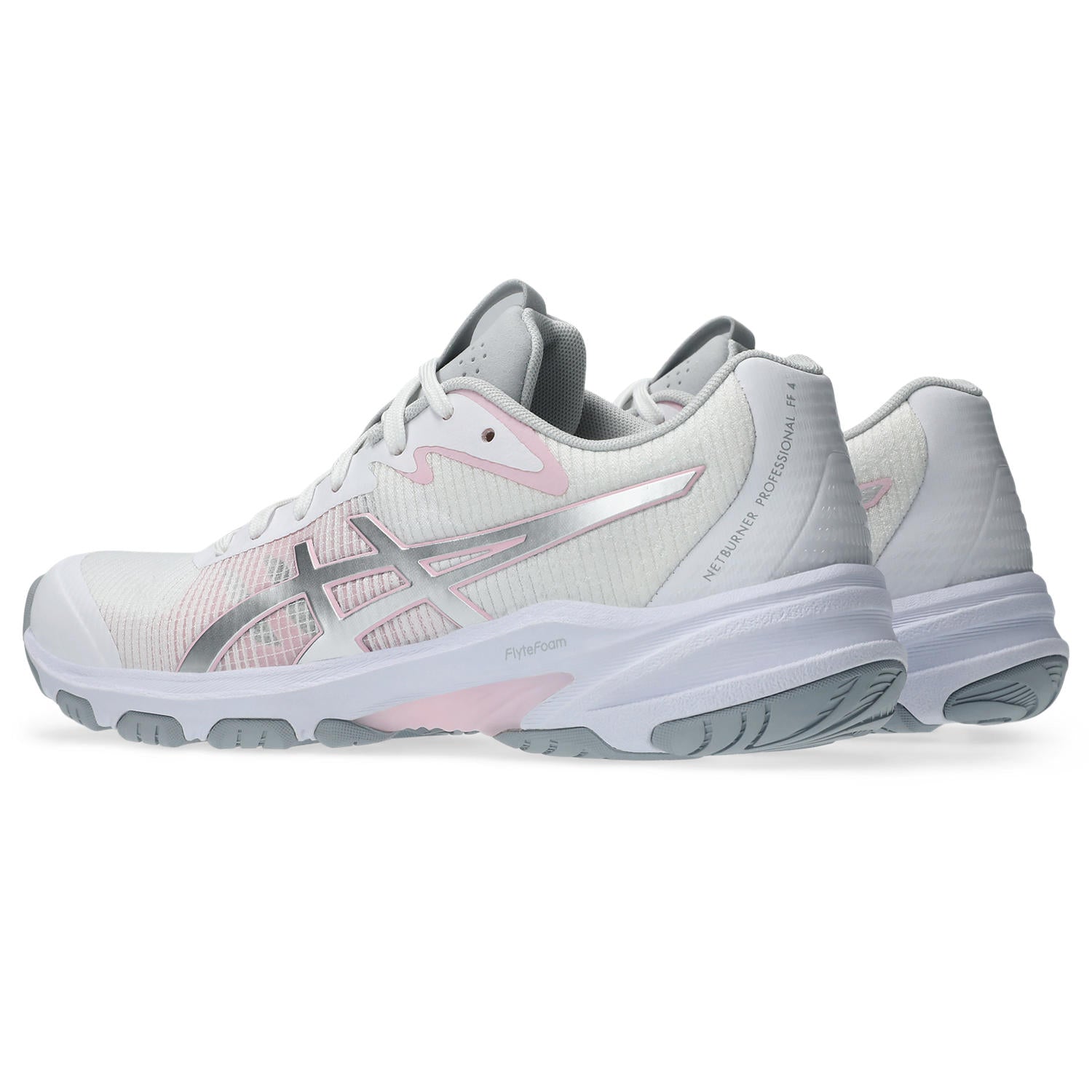 NETBURNER PROFESSIONAL FF 4 10 / White/Cotton Candy