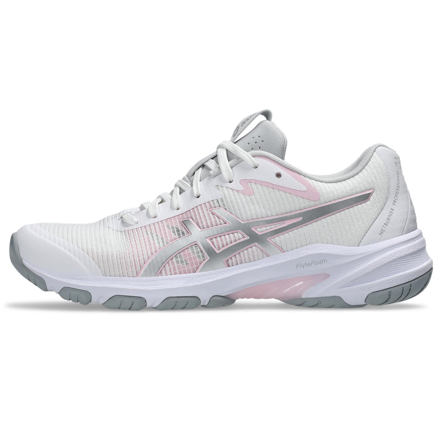 NETBURNER PROFESSIONAL FF 4 10 / White/Cotton Candy