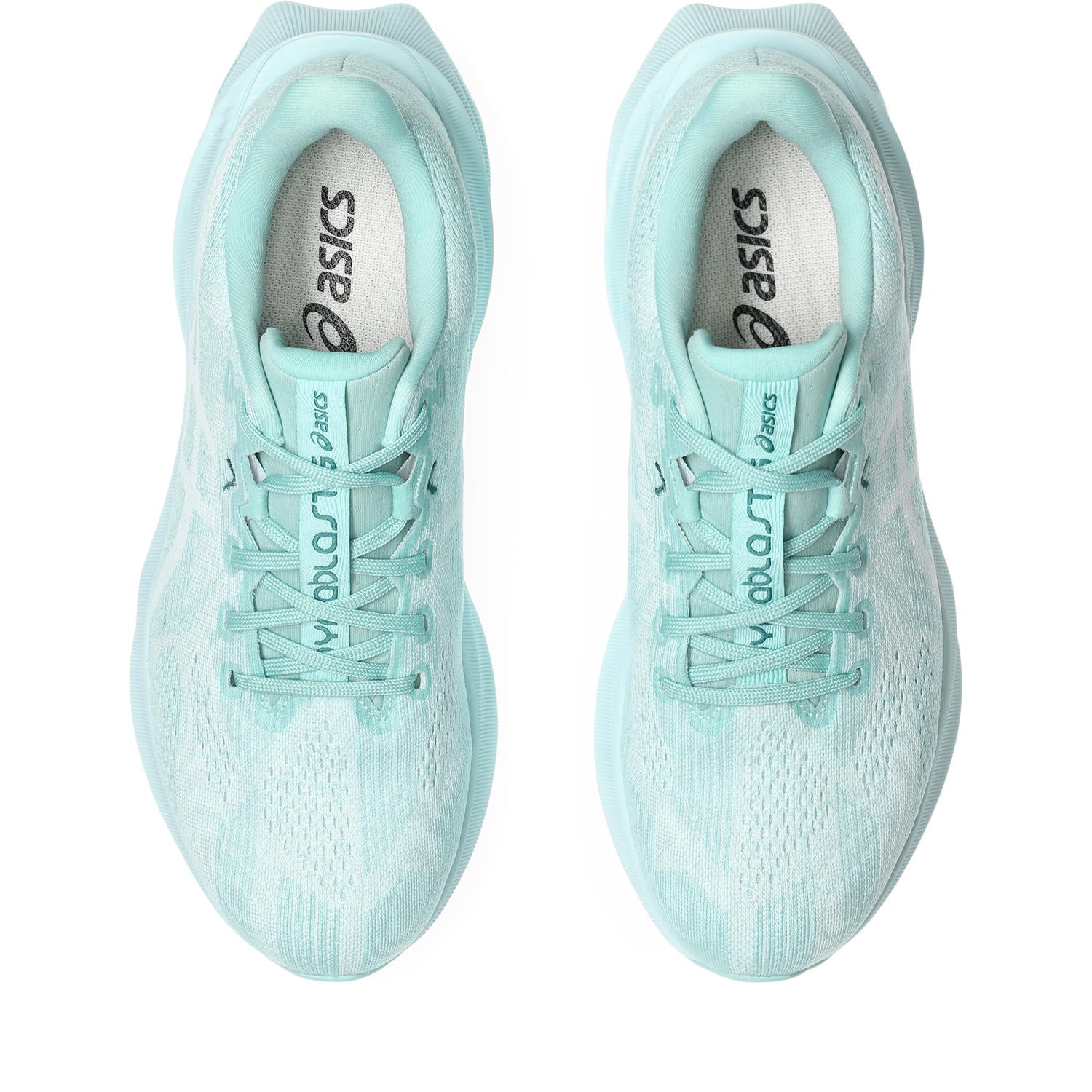 DYNABLAST 5 WOMENS 8 / Soothing Sea/Oasis Green