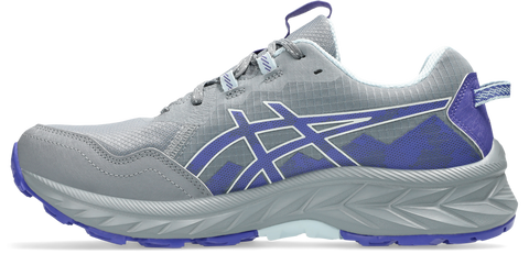 GEL-VENTURE 10 WOMENS (D) 8 / Gravel/Blue Violet